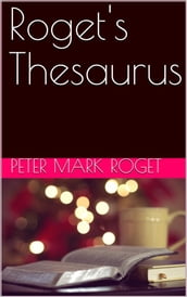 Roget s Thesaurus