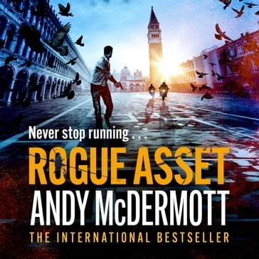 Rogue Asset - Andy McDermott