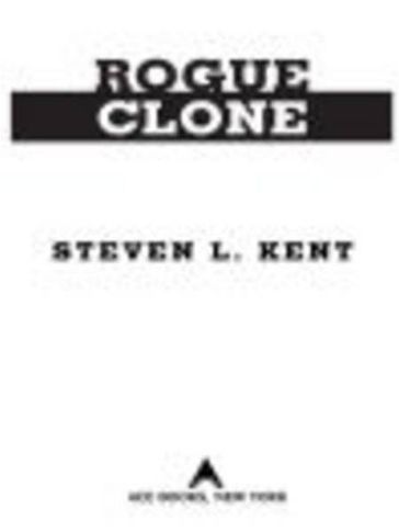 Rogue Clone - Steven L. Kent