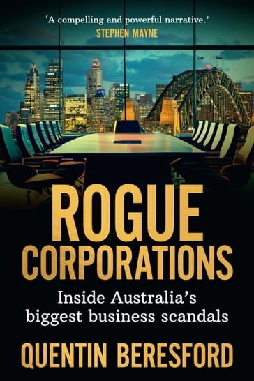 Rogue Corporations - Quentin Beresford