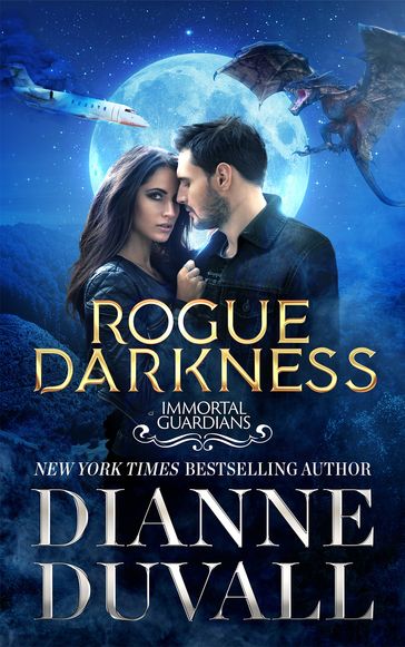 Rogue Darkness - Dianne Duvall