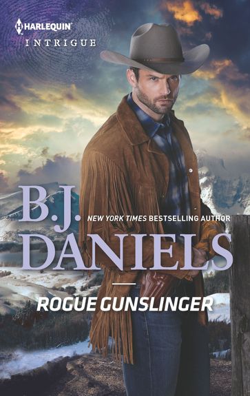 Rogue Gunslinger - B.J. Daniels