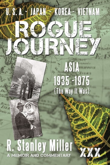 Rogue Journey - R. Stanley Miller
