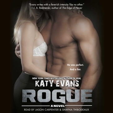 Rogue - Katy Evans