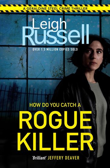 Rogue Killer - Leigh Russell