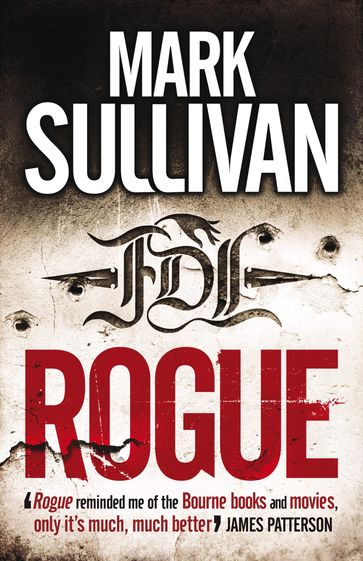 Rogue - Mark Sullivan