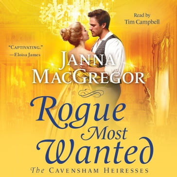 Rogue Most Wanted - Janna MacGregor