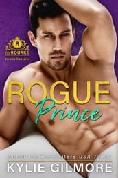 Rogue Prince - Version française (Les Rourke de New York 1)