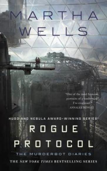 Rogue Protocol - Martha Wells