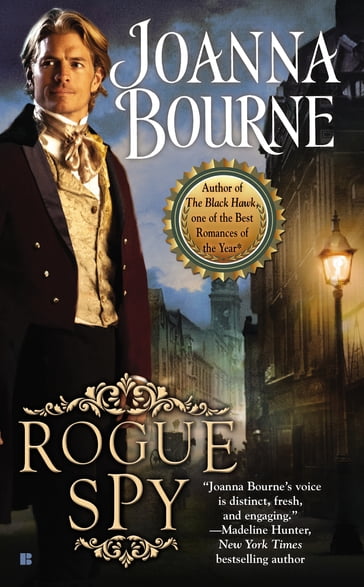 Rogue Spy - Joanna Bourne