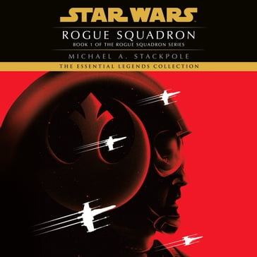 Rogue Squadron: Star Wars Legends (Rogue Squadron) - Michael A. Stackpole