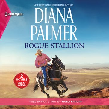 Rogue Stallion - Diana Palmer - Mona Shroff
