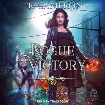 Rogue Victory - TR Cameron - Martha Carr - Michael Anderle