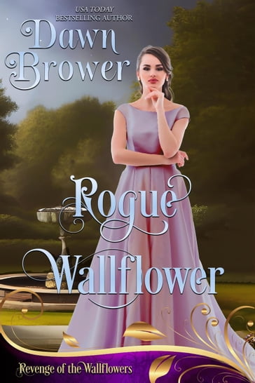 Rogue Wallflower - Dawn Brower