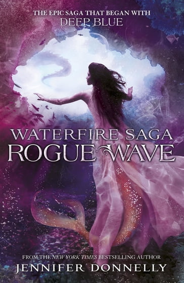 Rogue Wave - Jennifer Donnelly