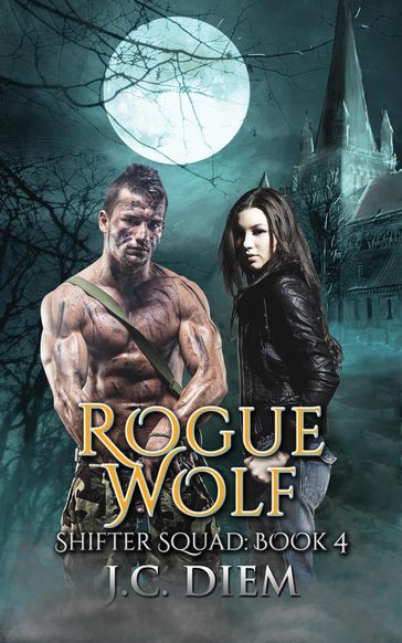 Rogue Wolf - J.C. Diem
