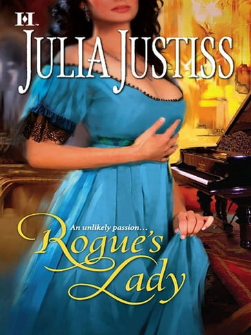 Rogue's Lady - Julia Justiss