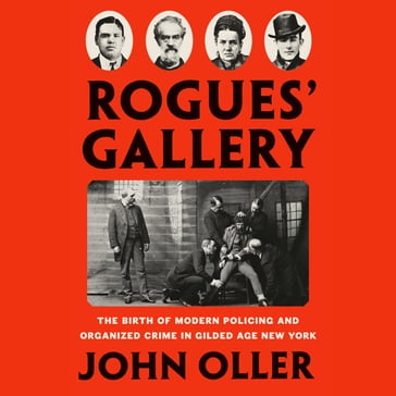 Rogues' Gallery - John Oller