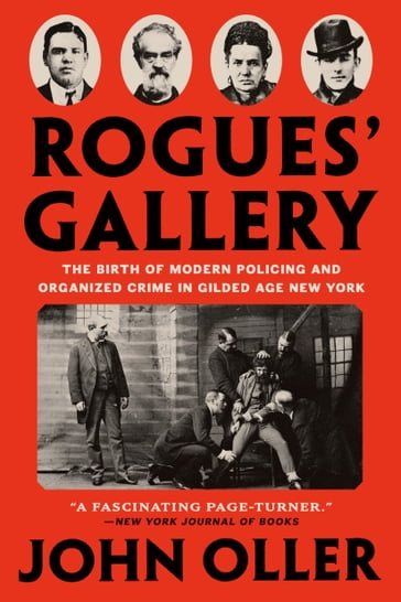 Rogues' Gallery - John Oller