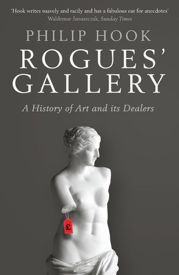 Rogues' Gallery - Philip Hook