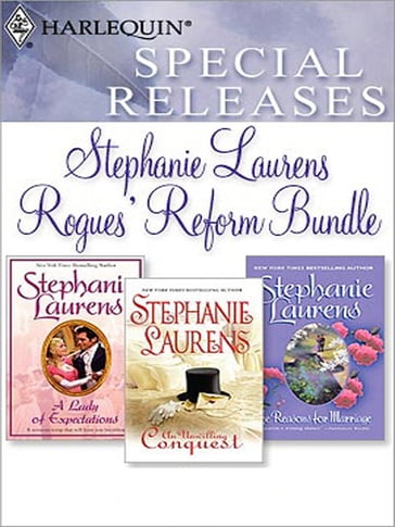 Rogues' Reform Bundle - Stephanie Laurens