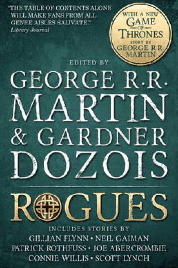 Rogues - George R. R. Martin - Neil Gaiman - Gardner Dozois