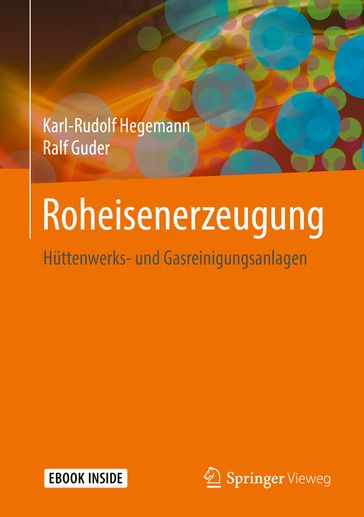 Roheisenerzeugung - Karl-Rudolf Hegemann - Ralf Guder