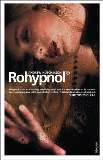 Rohypnol - Andrew Hutchinson