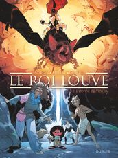 Le Roi Louve - Tome 2 - L envol de Trycia