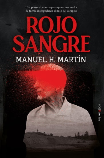 Rojo sangre - Manuel H. Martín