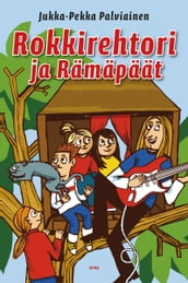 Rokkirehtori ja Ramapaat