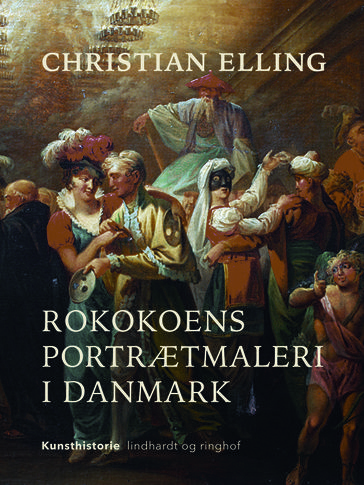 Rokokoens portrætmaleri i Danmark - Christian Elling