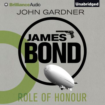 Role of Honour - John Gardner