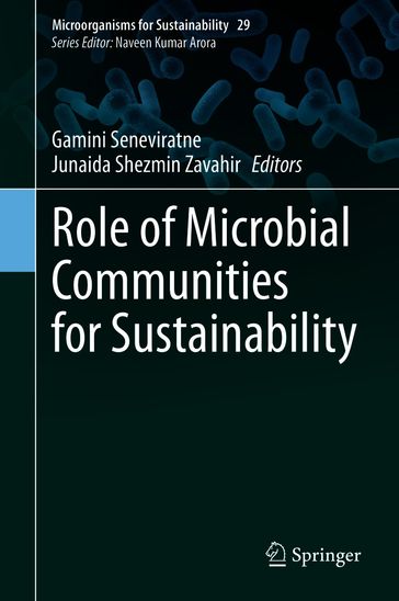 Role of Microbial Communities for Sustainability