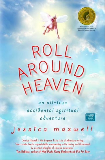 Roll Around Heaven - Jessica Maxwell