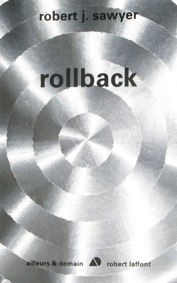 Rollback - Robert J. Sawyer