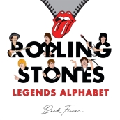 Rolling Stones Legends Alphabet