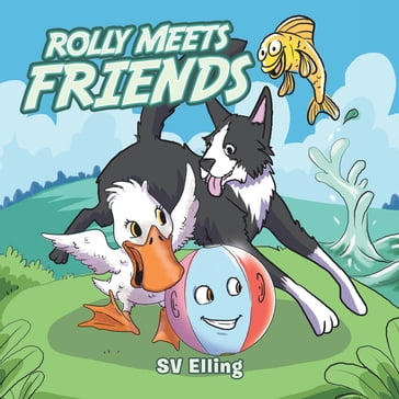 Rolly Meets Friends - SV Elling