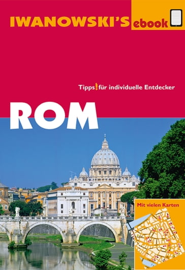 Rom - Reiseführer von Iwanowski - Margit Brinke - Peter Kranzle