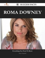 Roma Downey 81 Success Facts - Everything you need to know about Roma Downey