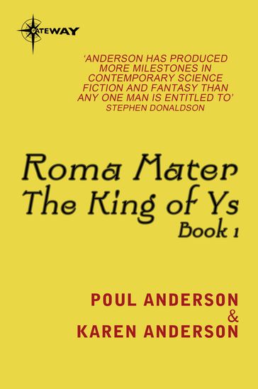 Roma Mater - Karen Anderson - Poul Anderson