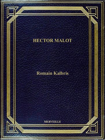 Romain Kalbris - Hector Malot