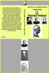 Romain Rolland  Band 251 in der gelben Buchreihe  bei Jürgen Ruszkowski