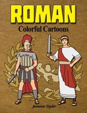 Roman Colorful Cartoons