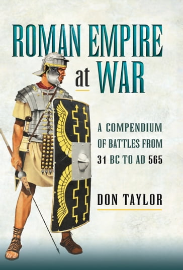 Roman Empire at War - Don Taylor