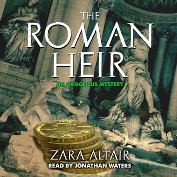 Roman Heir, The - Zara Altair