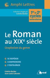 Le Roman au XIXe siècle - L