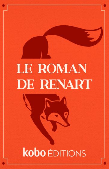 Roman de Renart - Anonyme