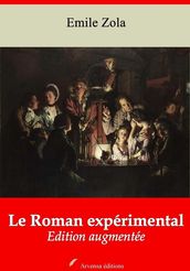 Le Roman expérimental  suivi d annexes