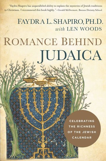 Romance Behind Judaica - Faydra Shapiro